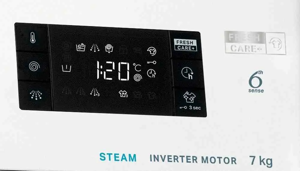 Стиральная машина Whirlpool FFB 7469 WV EE, белый