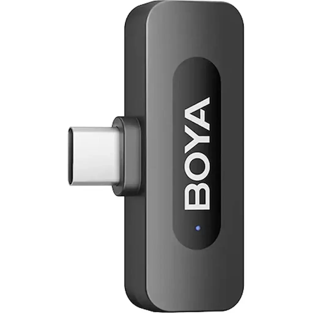 Микрофон Boya BY-V30, черный