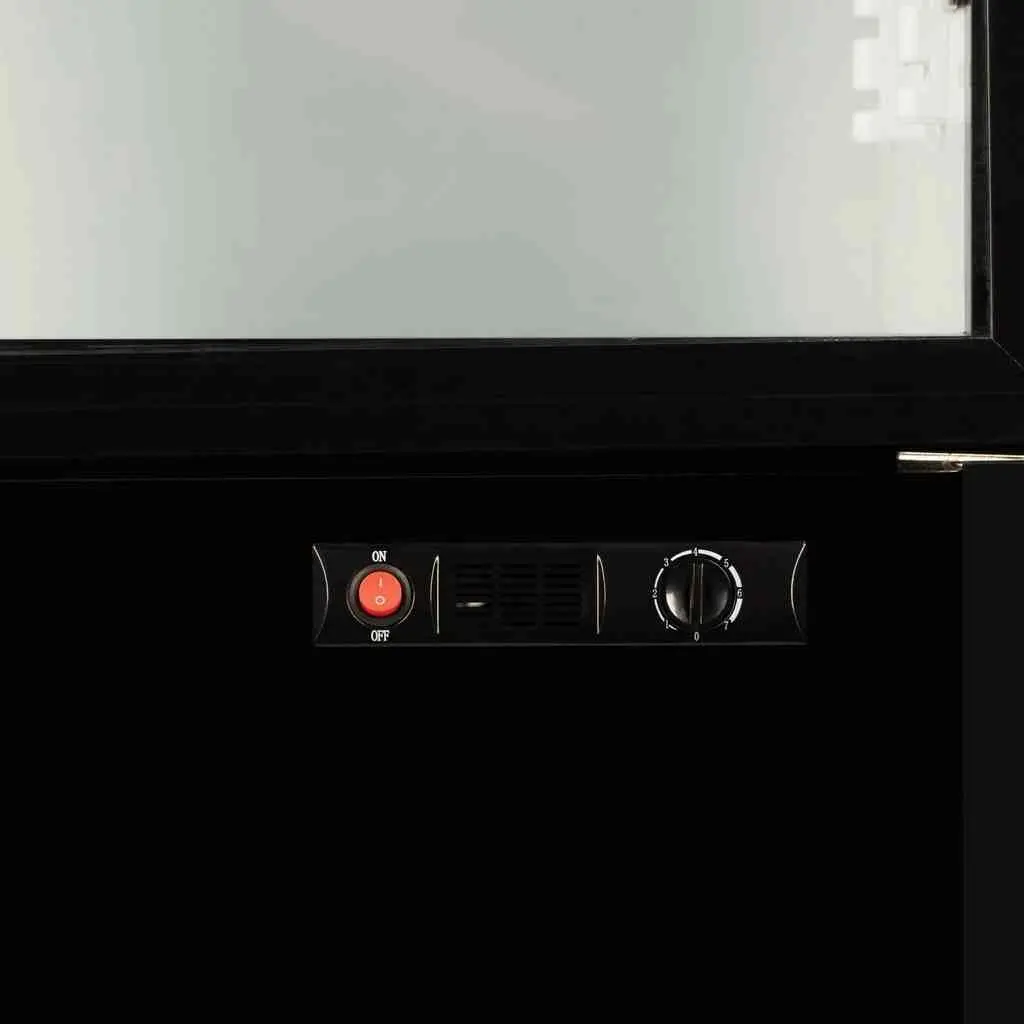 Холодильная витрина Starcrest SPS-211WH, черный на tehnoparc.md Холодильная витрина Starcrest SPS-211WH, черный