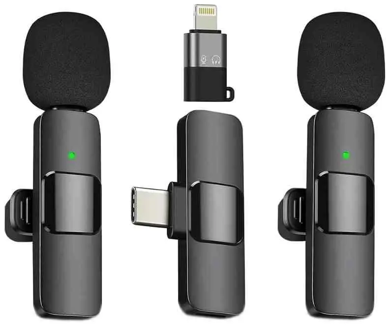 Microfon Helmet K9MWMTBK, negru