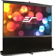 Ecran de proiecție Elite Screens Spectrum 100" (222x125cm), negru
