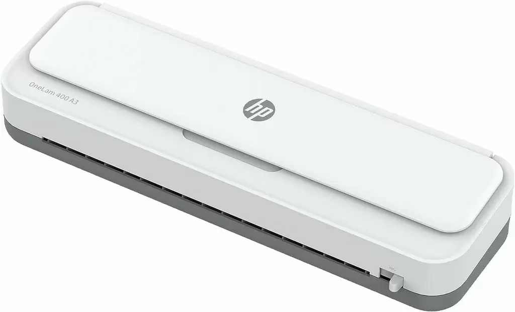 Laminator HP OneLam 400 A3, alb