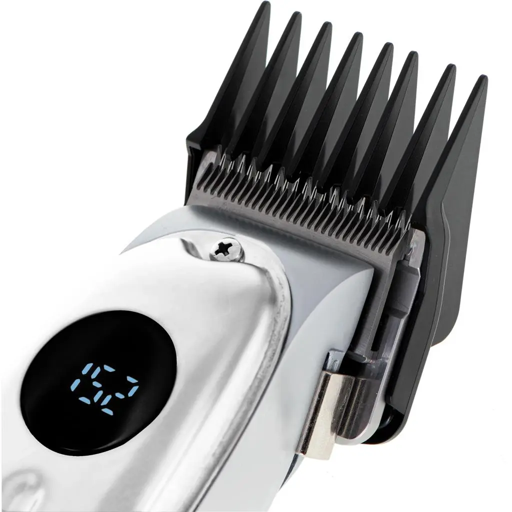 Aparat de tuns Adler AD-2831, gri pe tehnoparc.md Aparat de tuns Adler AD-2831, gri