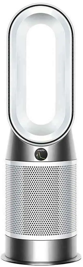 Очиститель воздуха Dyson HP11 Hot+Cool (544826-01), серебристый