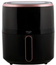 Аэрогриль Adler AD-6322, черный
