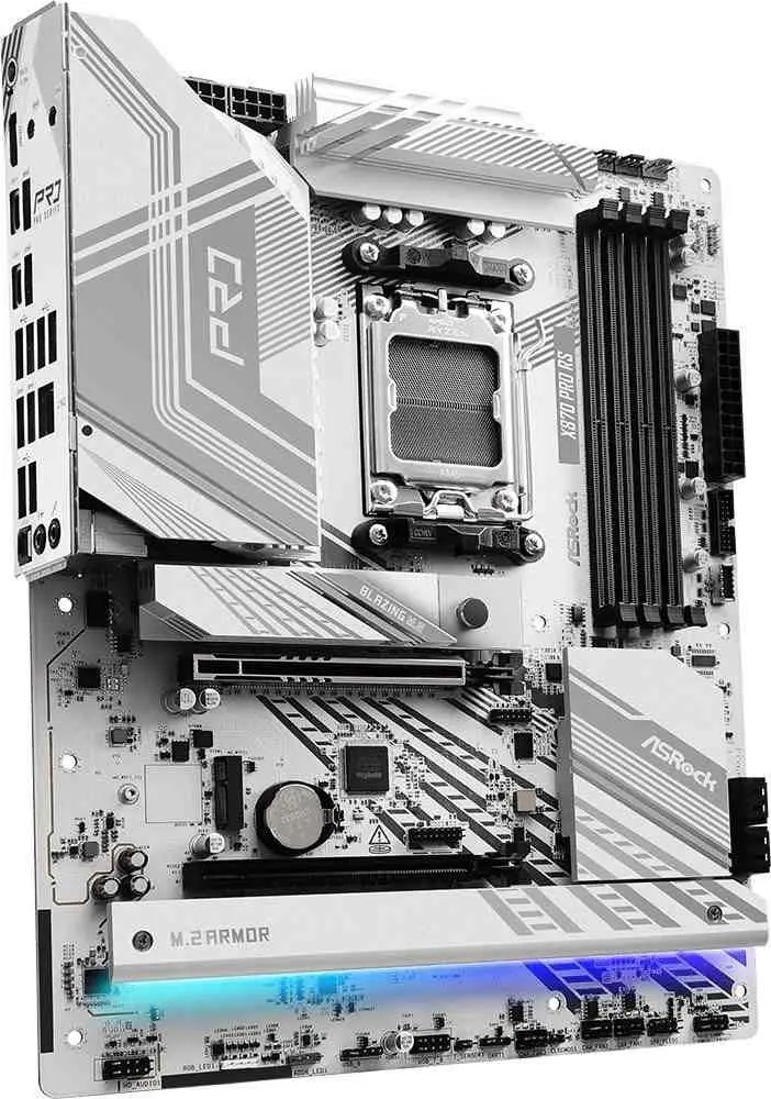 Placă de bază ASRock X870 Pro RS