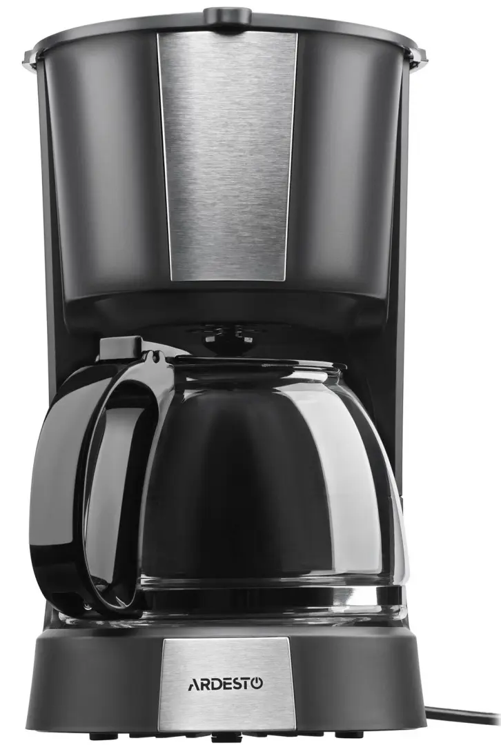 Электрокофеварка Ardesto FCM-D2100, черный