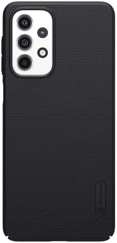 Чехол Nillkin Samsung A33 Frosted, черный