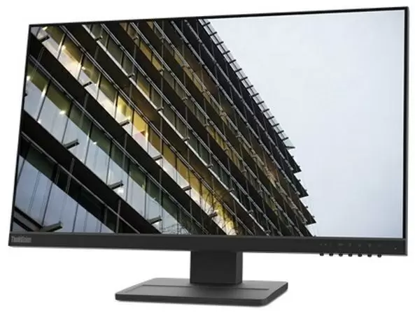 Монитор Lenovo E24-28, черный