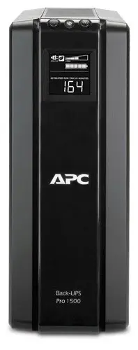 Источник бесперебойного питания APC BR1500G-RS на tehnoparc.md Источник бесперебойного питания APC BR1500G-RS