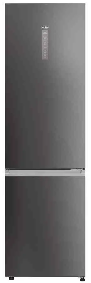 Frigider Haier EHD3PWDNPD206, inox