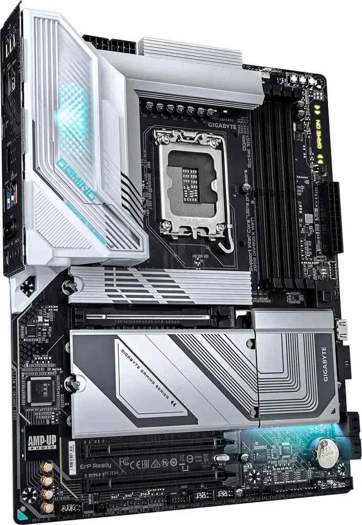 Placă de bază Gigabyte Z890 Gaming X WIFI7 pe tehnoparc.md Placă de bază Gigabyte Z890 Gaming X WIFI7