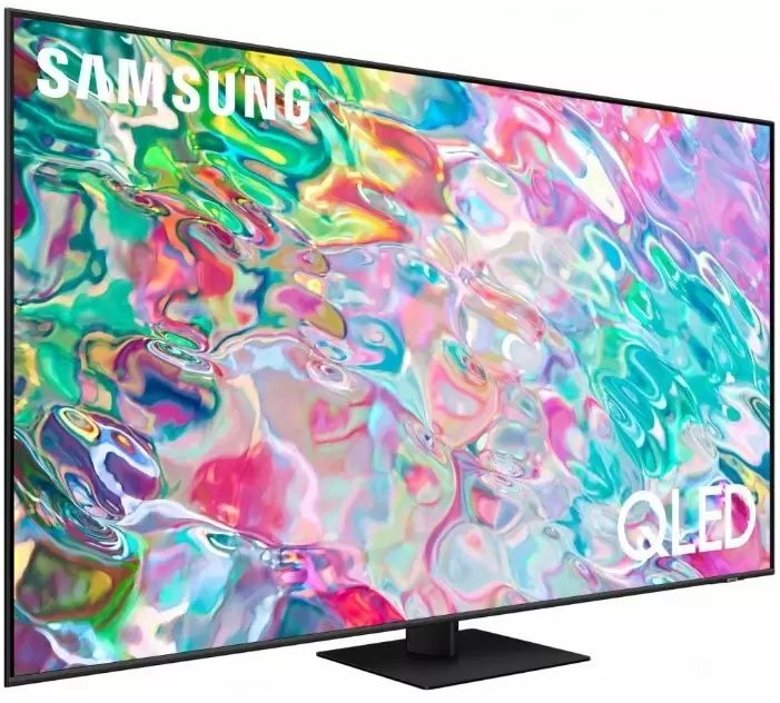 Телевизор Samsung QE65Q70BAUXUA, черный