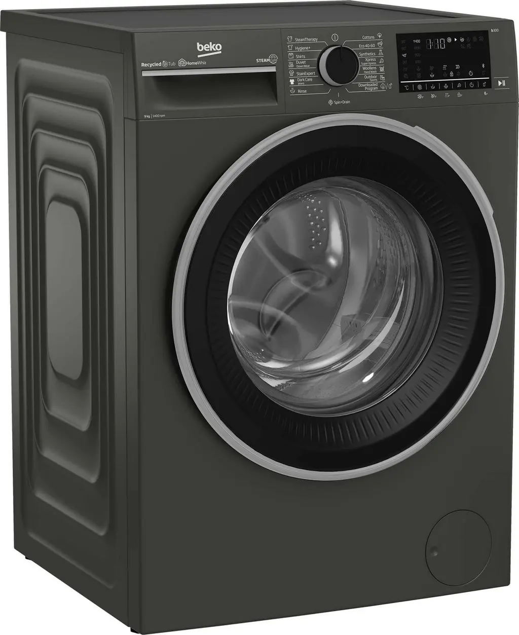Стиральная машина Beko B3WFU59415M, серый