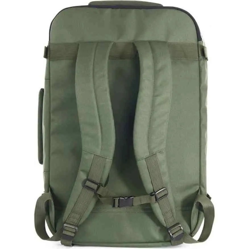 Rucsac Tucano Tugo ML Premium Cabin 17.3, verde