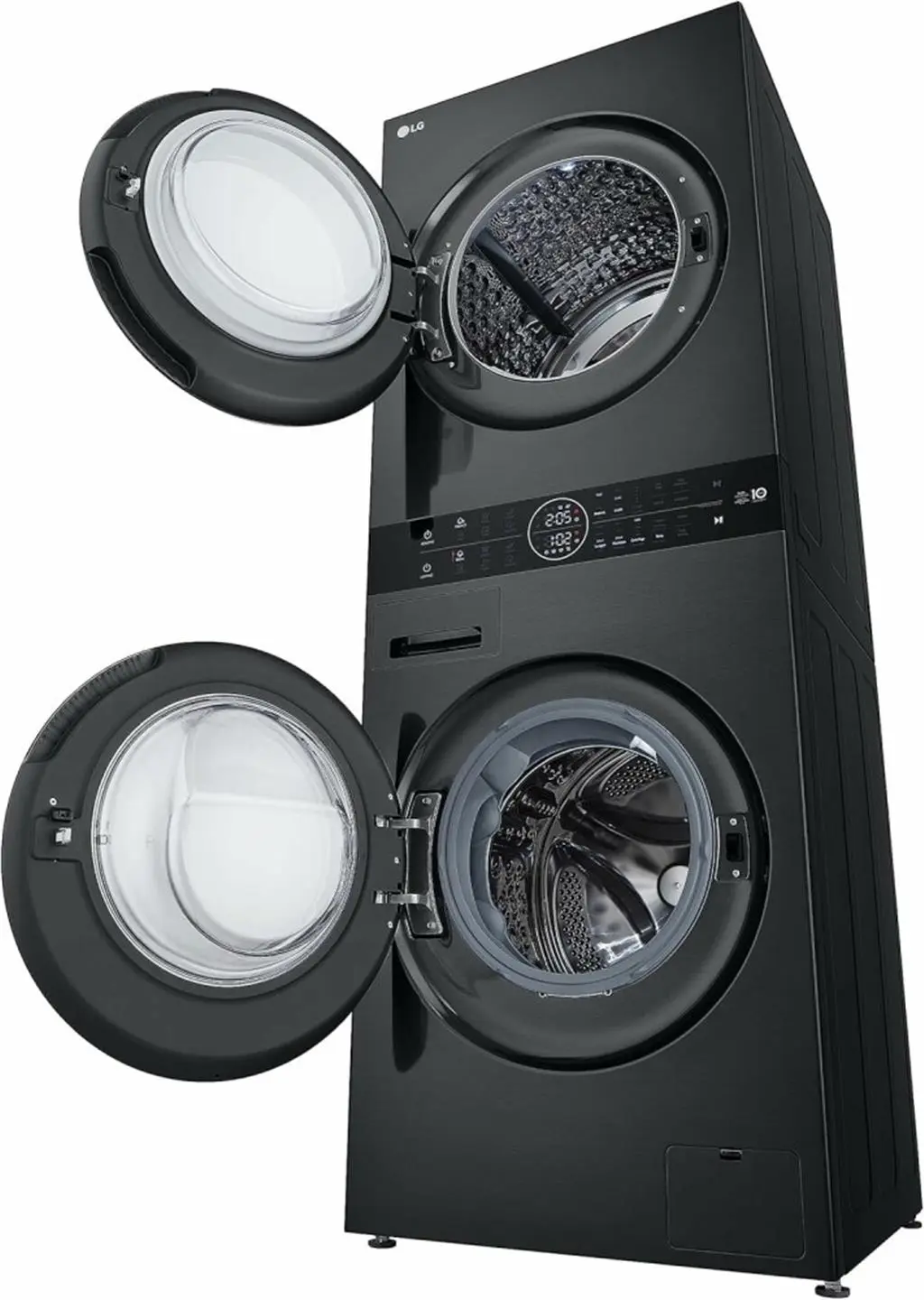 Стиральная машина LG WT1210BBF, черный