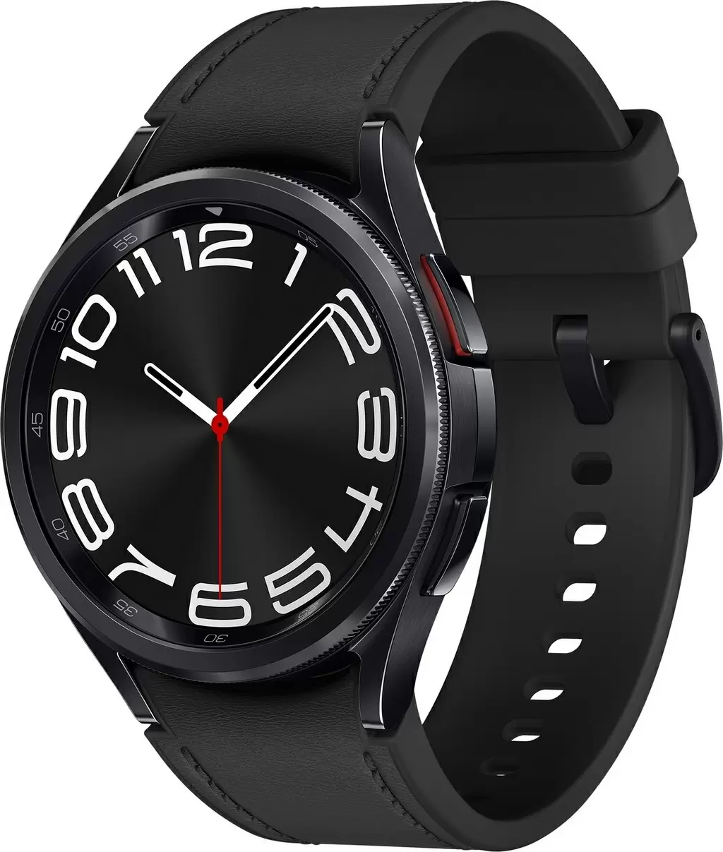 Smartwatch Samsung SM-R950 Galaxy Watch 6 Classic 43mm, grafit