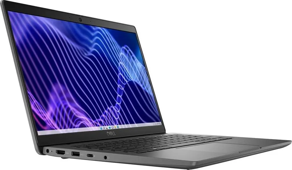 Ноутбук Dell Latitude 3440 (14.0"/FHD/Core i5-1235U/8GB/512GB/Intel Iris Xe), серый