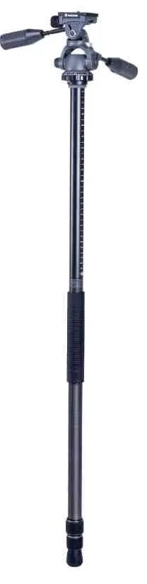 Trepied Vanguard VEO3+ 263CP, negru