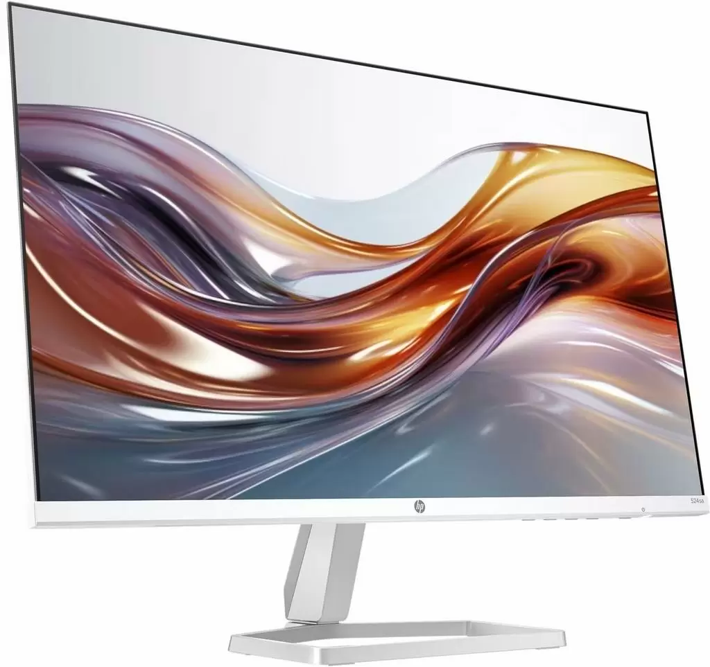 Monitor HP S5 524sa, alb