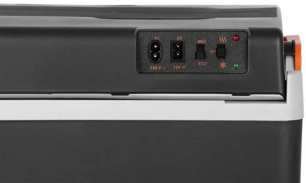Frigider portabil Strend Pro 802372, negru