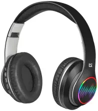 Наушники Defender FreeMotion B545, черный на tehnoparc.md Наушники Defender FreeMotion B545, черный