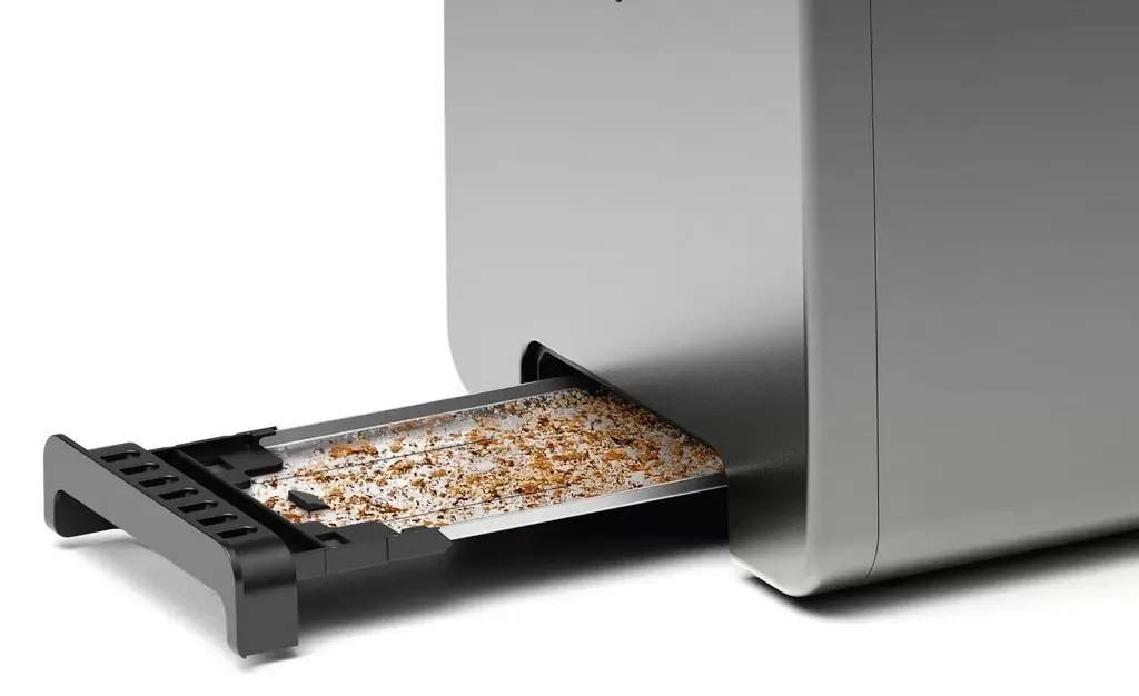 Тостер Bosch TAT5P425, серый