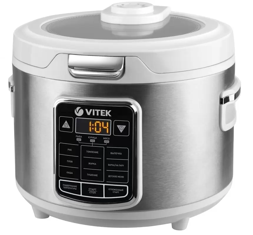 Multifierbător Vitek VT-4281, inox