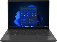 Ноутбук Lenovo ThinkPad T14 G3 AMD (14.0"/WUXGA/Ryzen 7 PRO 6850U/16GB/512GB/AMD Radeon/Win 10 Pro), черный