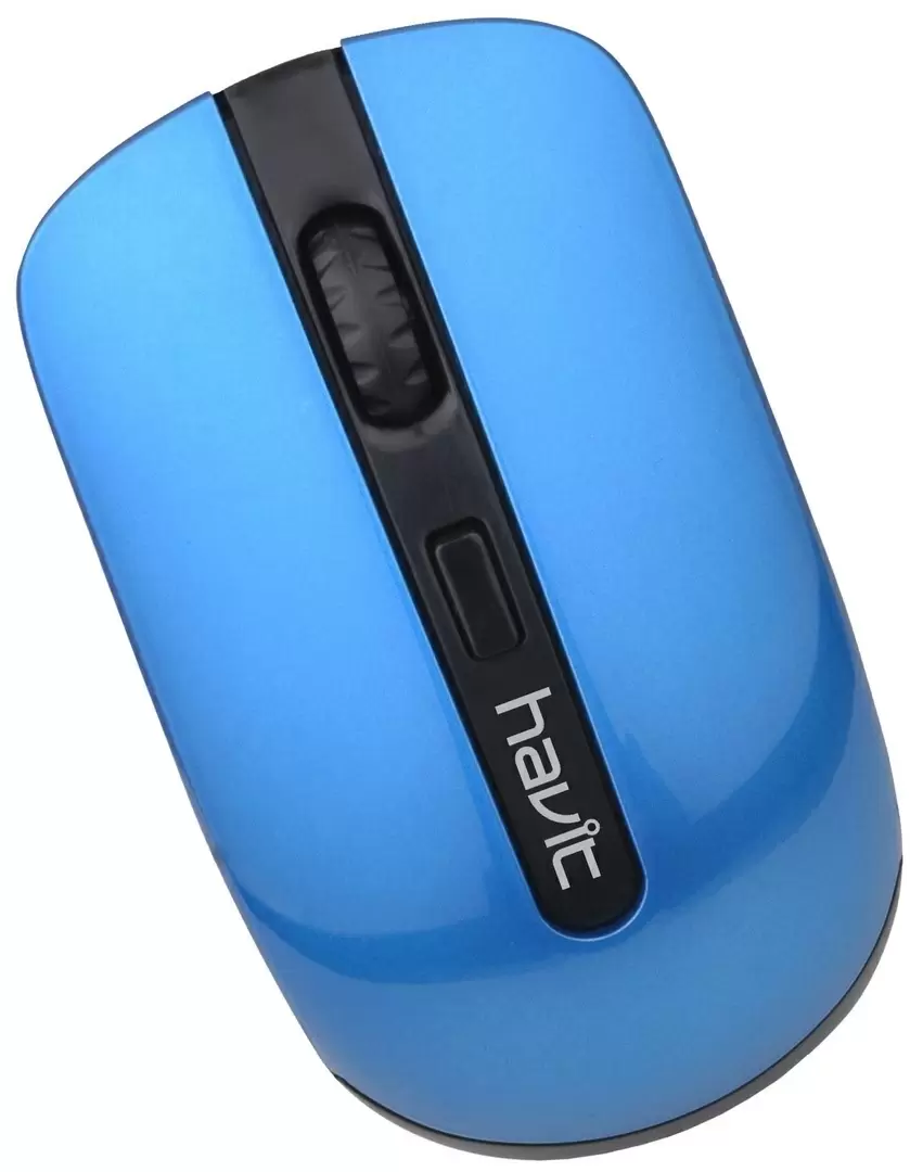 Mouse Havit HV-MS989GT, negru/albastru