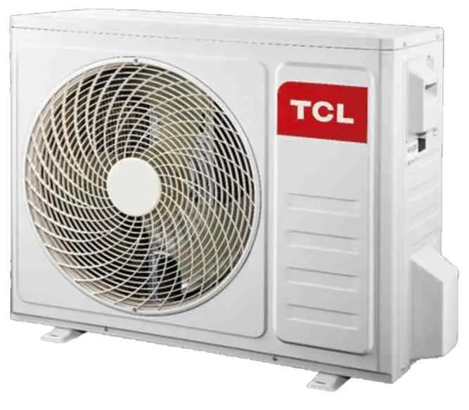 Aparat de aer condiționat TCL TAC-09CHSD / UG11V3AHB Heat Pump Inverter WI-FI, alb