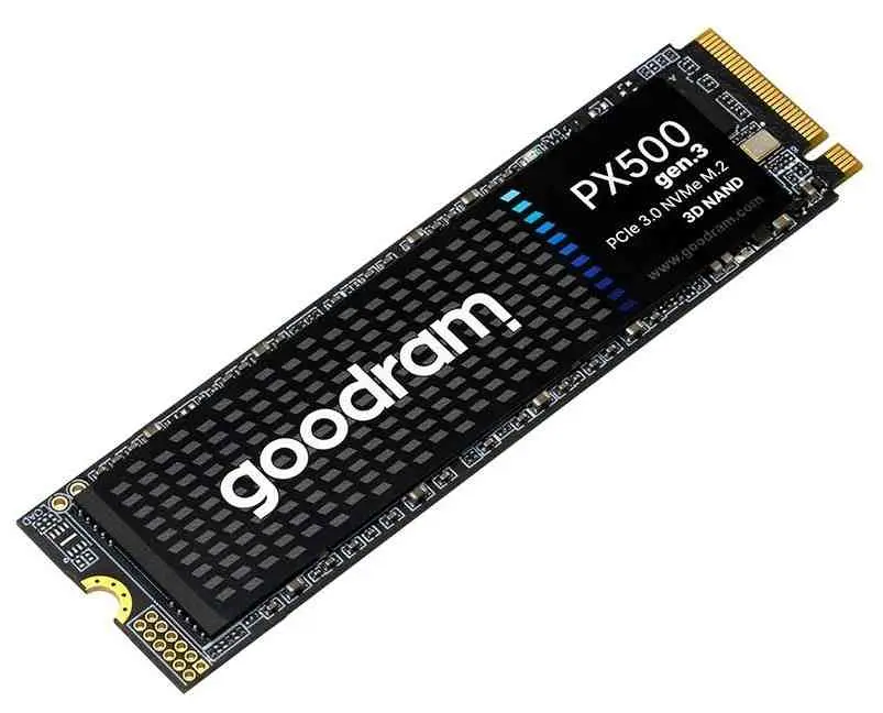 Disc rigid SSD Goodram PX500 Gen3 M.2 NVMe, 512GB pe tehnoparc.md Disc rigid SSD Goodram PX500 Gen3 M.2 NVMe, 512GB
