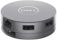 Док-станции Dell DA305, серебристый