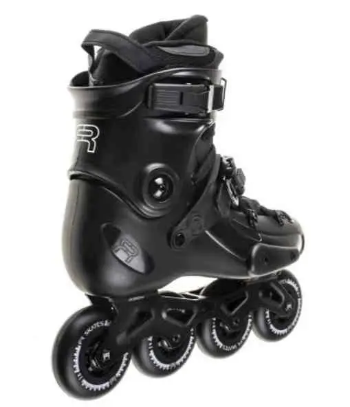 Роликовые коньки Seba FR3 80, s.43, черный