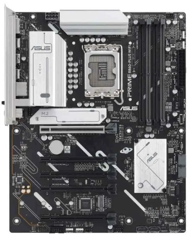 Placă de bază Asus Prime B860-Plus Wi-Fi