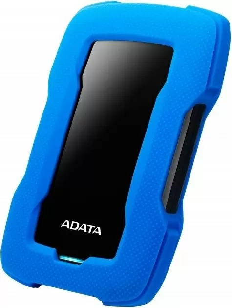 Внешний жесткий диск Adata HD330 2.5" 1TB, синий
