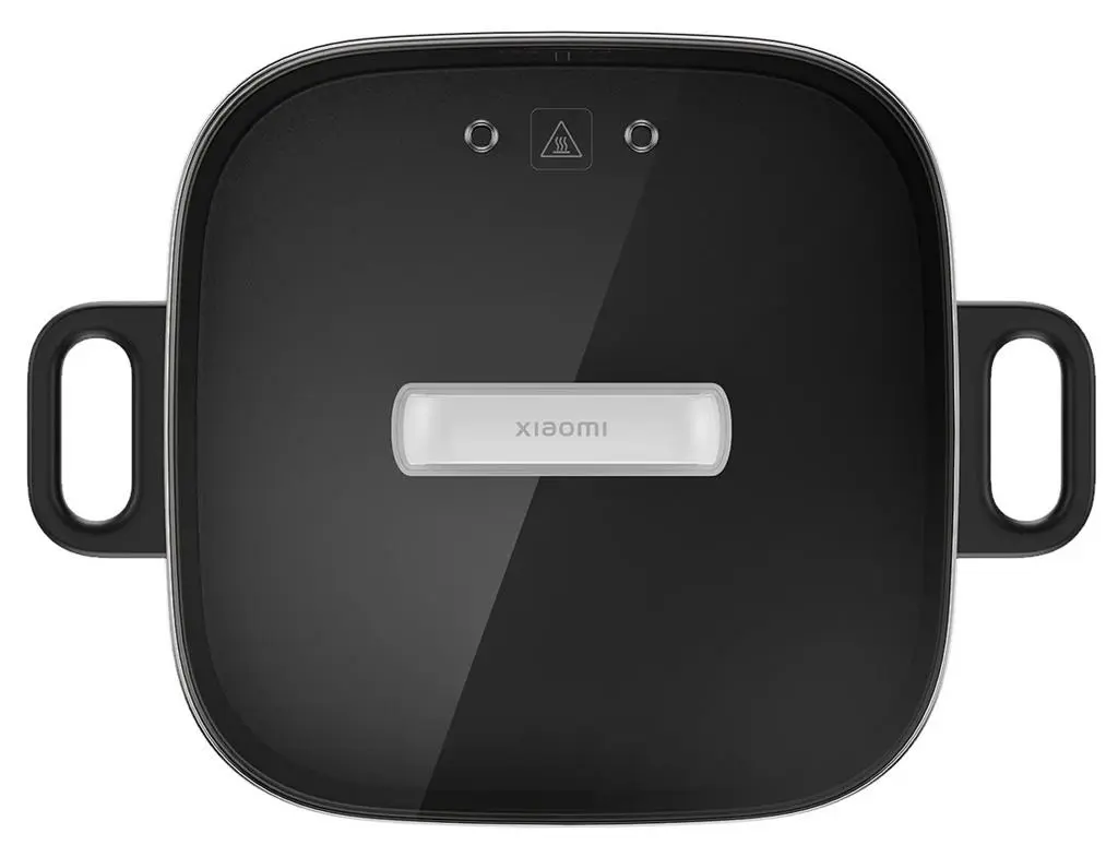 Мультиварка Xiaomi Hot Pot Cooker 6L EU, белый/черный на tehnoparc.md Мультиварка Xiaomi Hot Pot Cooker 6L EU, белый/черный