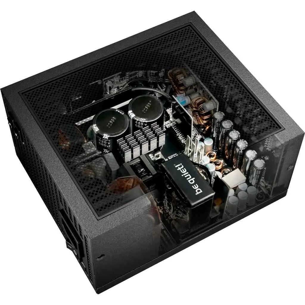 Блок питания Be quiet! Dark Power 14 850W Titanium