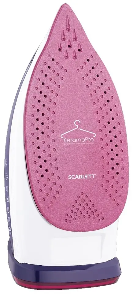 Утюг Scarlett SC-SI30K45, синий