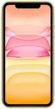 Смартфон Apple iPhone 11 128ГБ, желтый