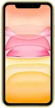 Smartphone Apple iPhone 11 128GB, galben