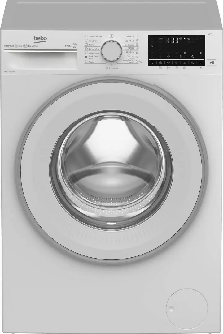 Стиральная машина Beko 5WFU78235WB, белый