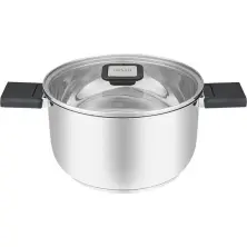 Oală Resto 92203, inox