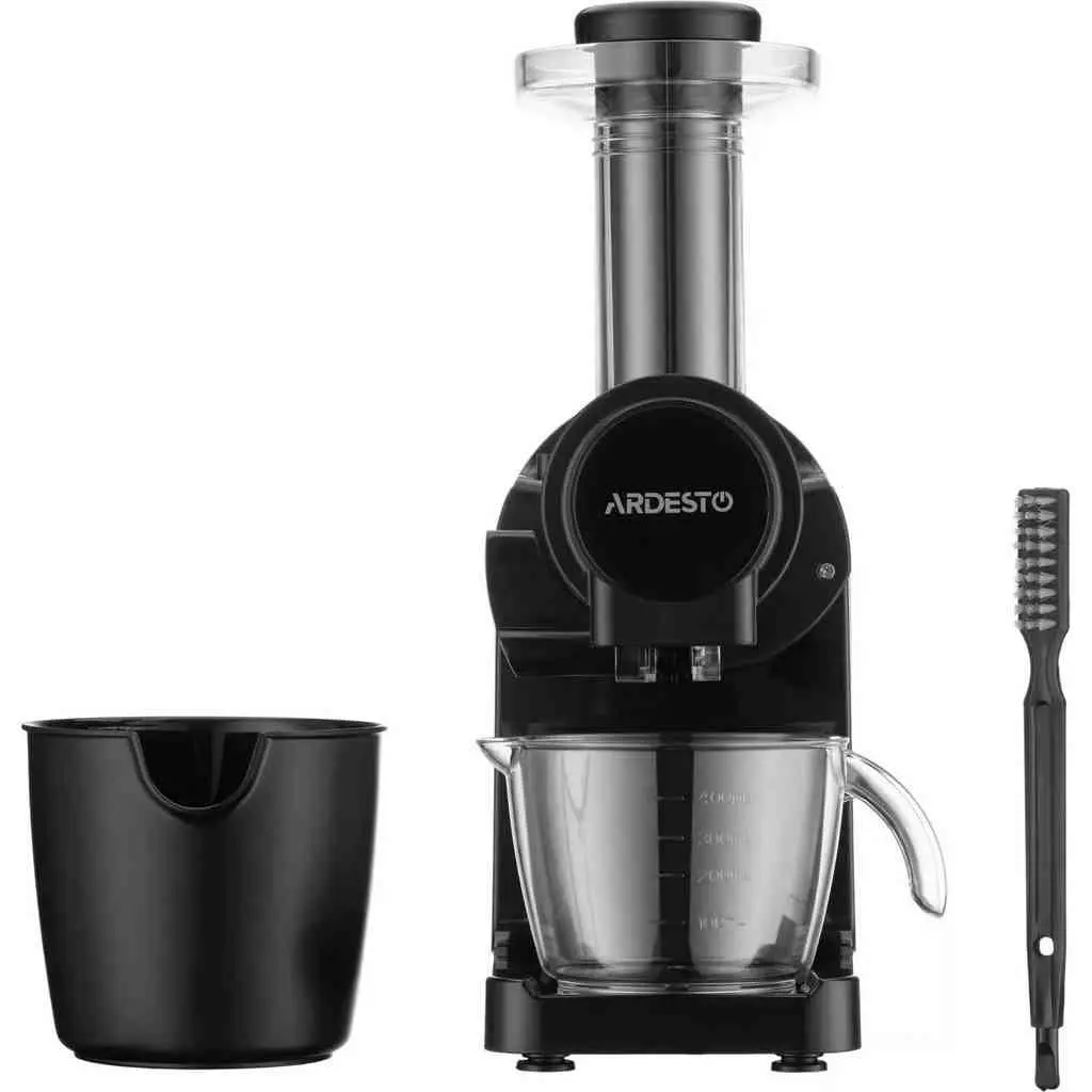 Соковыжималка Ardesto JEG-1500S, черный