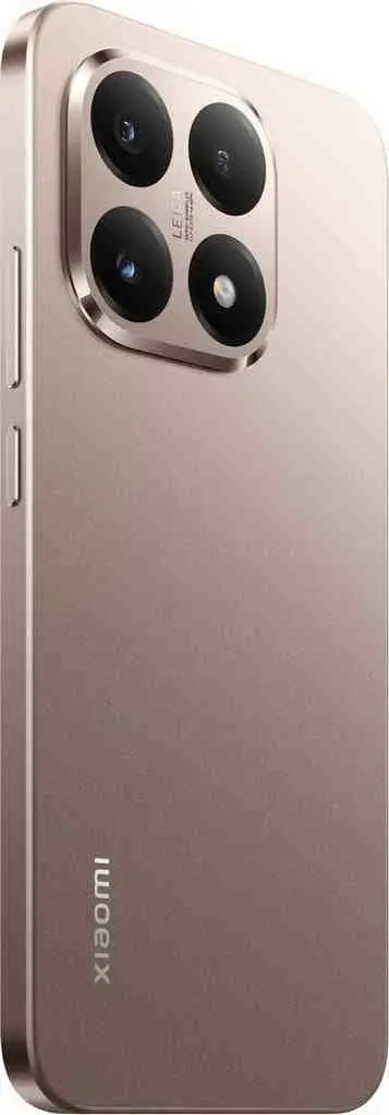 Smartphone Xiaomi 15T 12GB/256GB, roz