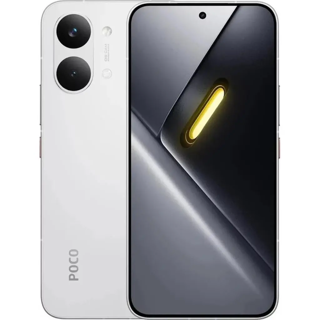 Смартфон Poco X8 Pro Max 5G 12/512 GB, белый