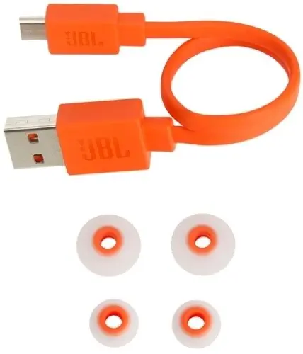 Căşti JBL T110BT, gri