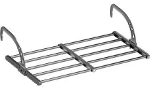 Uscător de rufe 4Life Drying Rack AT28, antracit