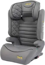 Scaun auto Summer Baby York I-Size, gri