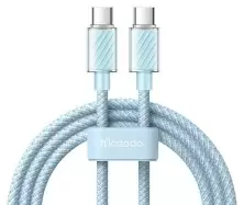 Cablu USB Mcdodo CA-3671 1.2m, albastru deschis